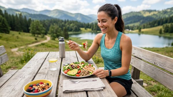 Atteindre une perte de poids efficace avec un programme alimentaire