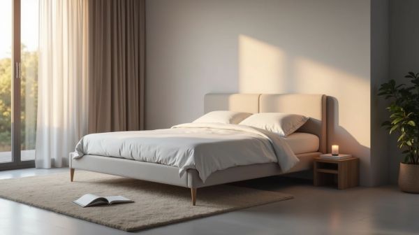 Comment choisir une couverture lestée pour apaiser votre sommeil