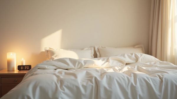 Comment choisir une couverture lestée pour apaiser votre sommeil
