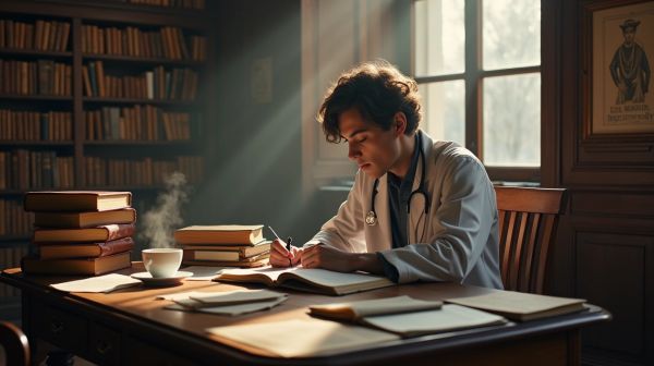 Réussir son année P0 médecine à Paris pour vos études